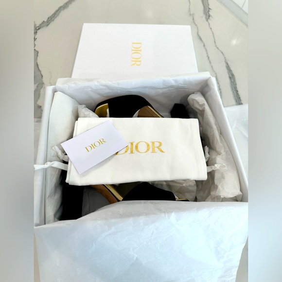 Dior Illusion Sandals - Picture 9 of 10